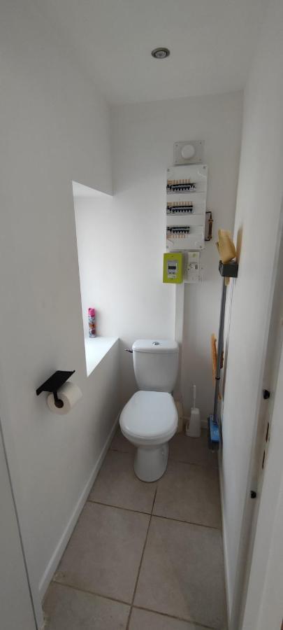 Chaleureuse Petite Maison De Bourg Holiday home *