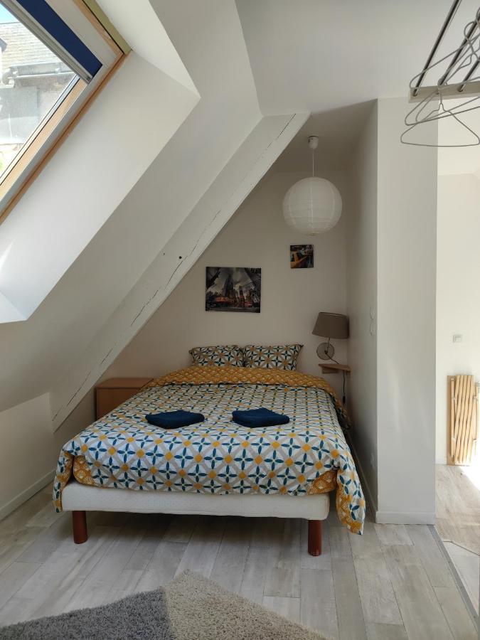 Chaleureuse Petite Maison De Bourg Holiday home *