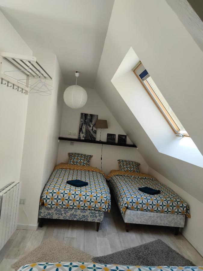 Chaleureuse Petite Maison De Bourg Holiday home *